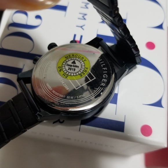 Gigi Hadid Blue Bracelet Watch 38mm
